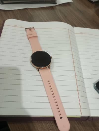 luna smart watch