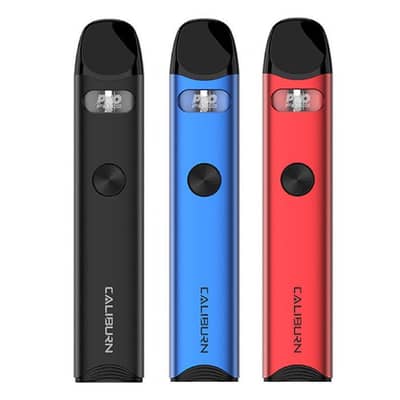Uwell Caliburn A3 Pod | Good Smoke
