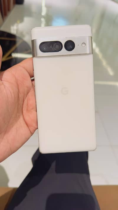 Google Pixel 7 Pro 12/128 pta approved