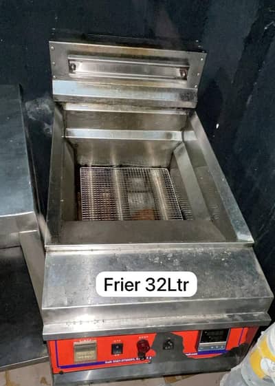 Fryer 32 Litre in Good Condition