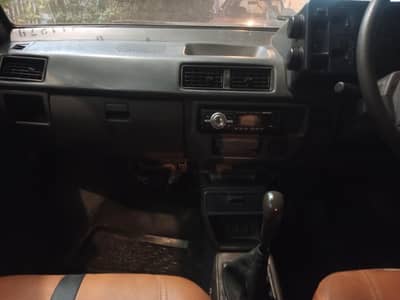 Suzuki Mehran VXR 1989