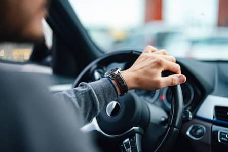 Driver job wanted