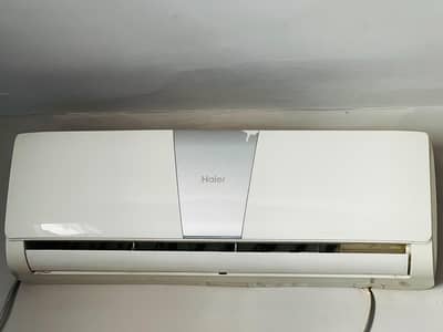Haier Split 1 TON AC - Non Invertor For Sale