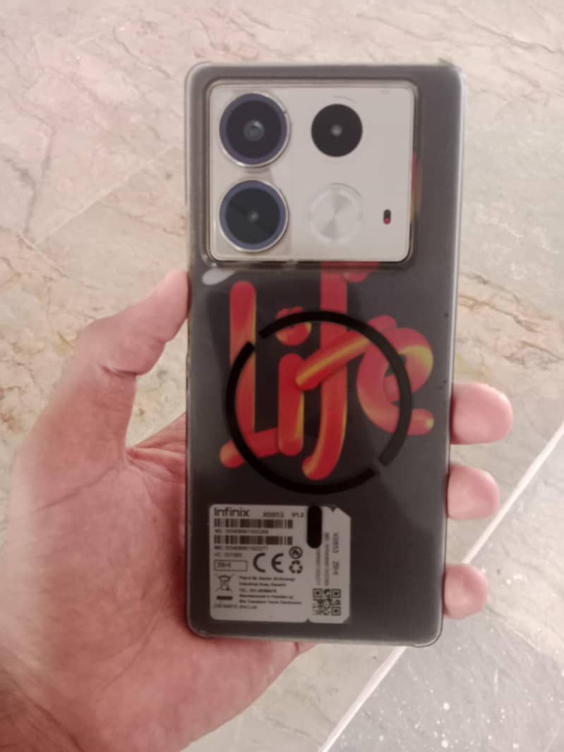 Infinix Note 40 0