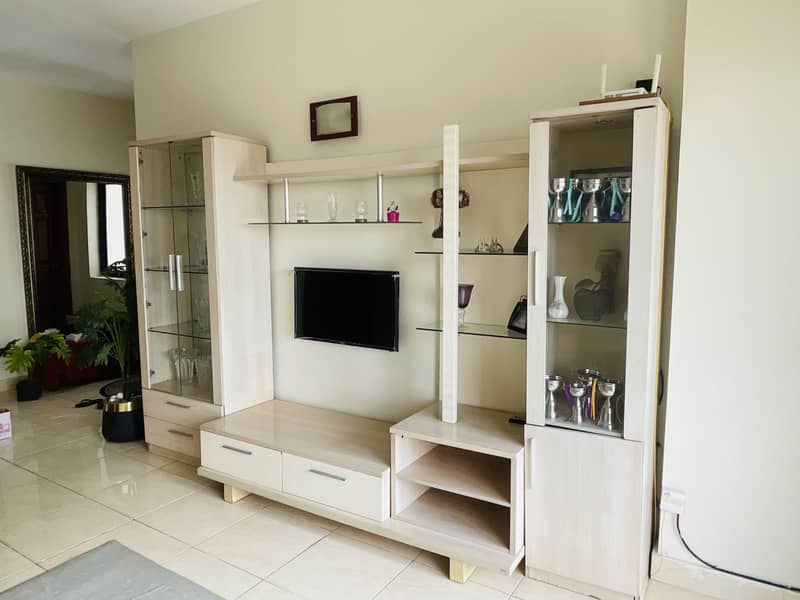 TV wall unit 0