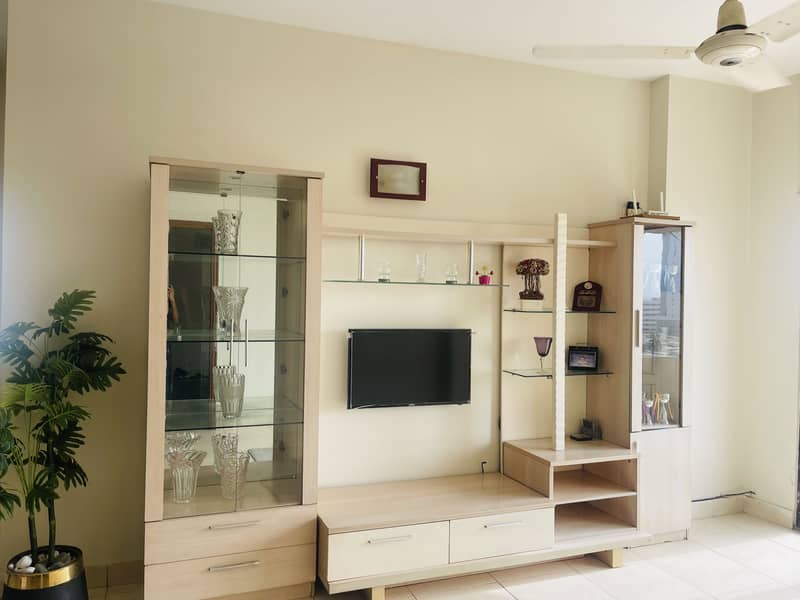 TV wall unit 1