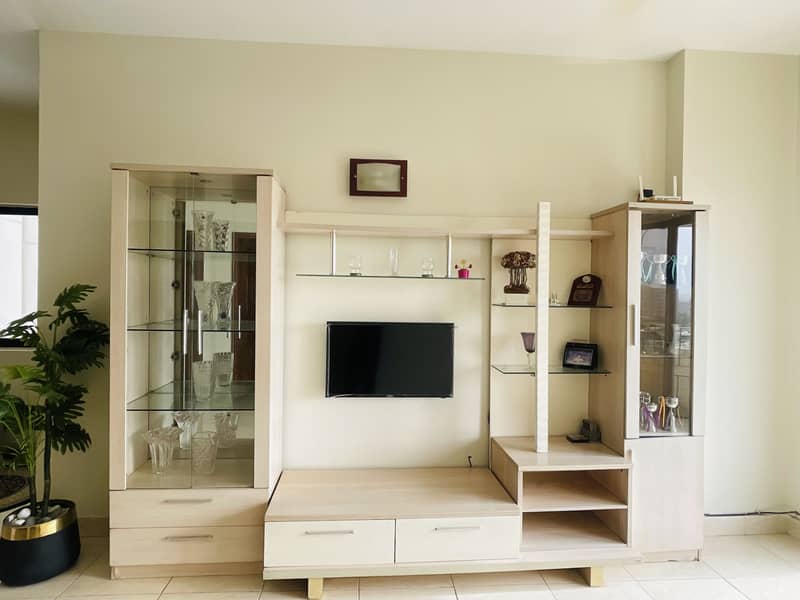 TV wall unit 2