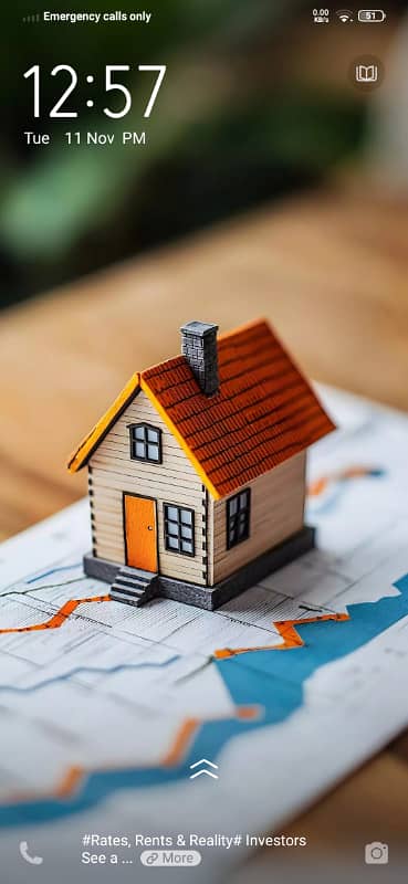 Flat for sale innorth Karachi sector 11. A