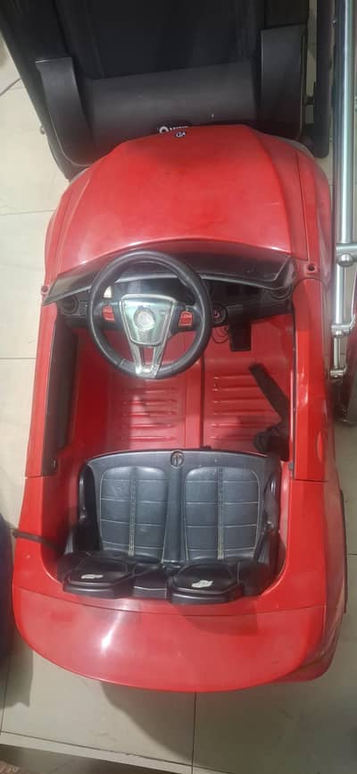 kids battery chargeable car