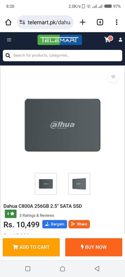 ssd hard drive 256gb good condition