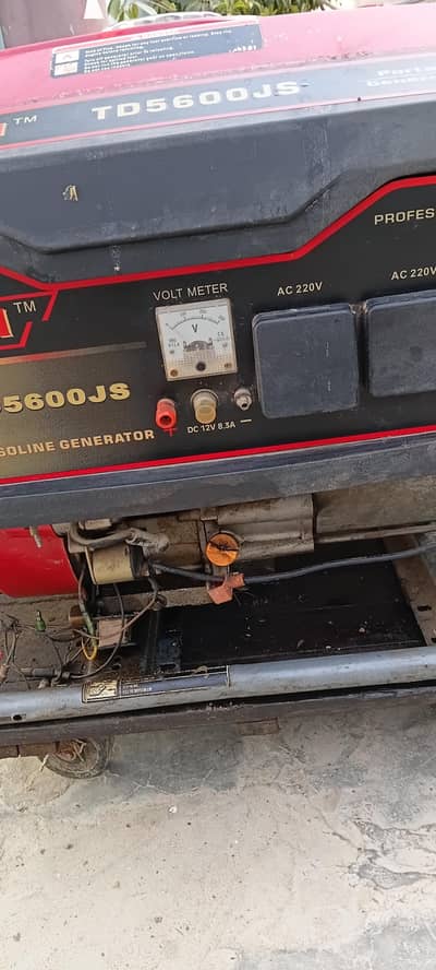 Torch 2.5 kva use Generator for Sale