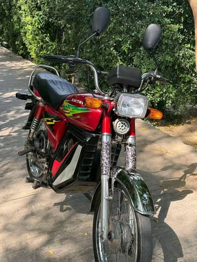 jolta electric bike