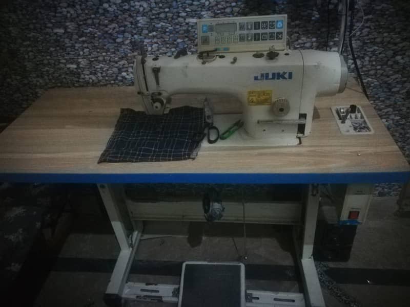 jack machine 1