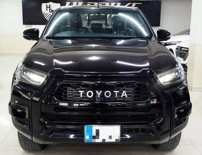 Toyota Hilux Revo GR-S