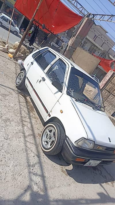 Suzuki Mehran VX 1995