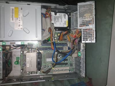Pentium 4 pc for sale hp :RS 4000