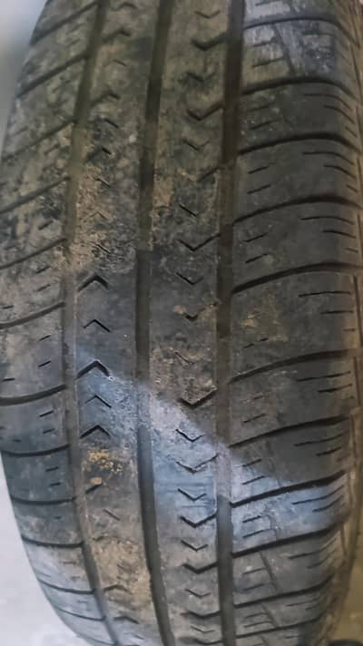 Suzuki Cultus Genuine Tyre 165/65/R14