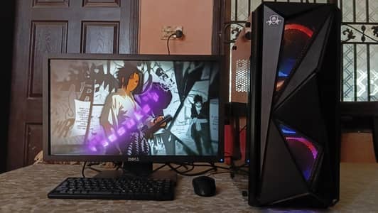 6500 Dell LCD 23 inch original no open no repair