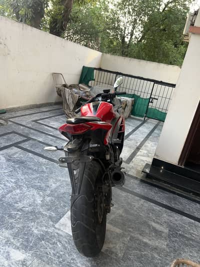Kawasaki ninja 250 R for sale