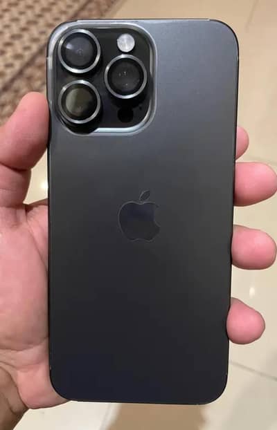 Apple iPhone 15 Pro Max 10/10