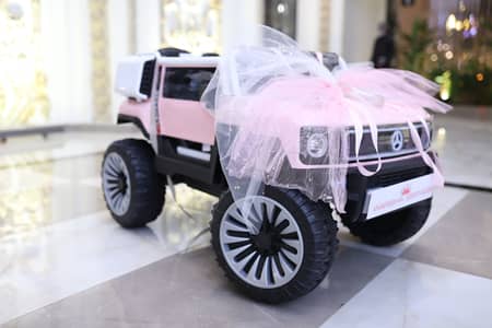 kids jeep remote controller
