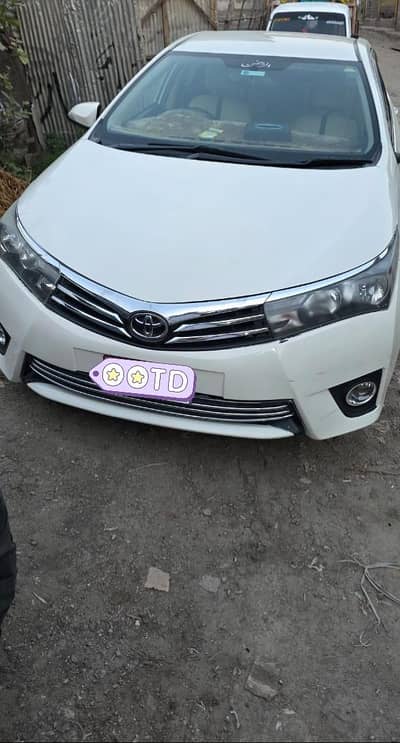Toyota Corolla GLI 2017 0311 8590080