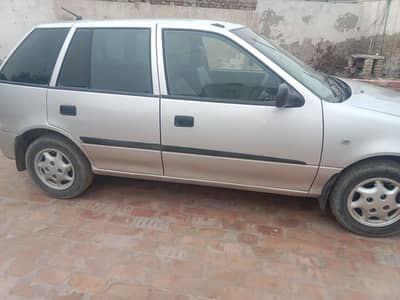 Suzuki Cultus VXR 2007