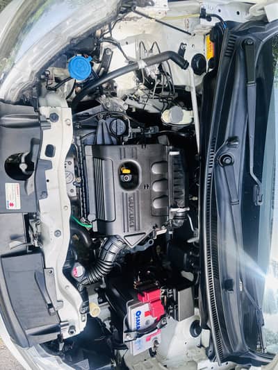 Suzuki Cultus VXR 2018