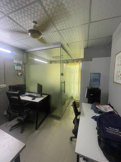 Fully Furnished Office for Software Houses, Design Studio & Agencies