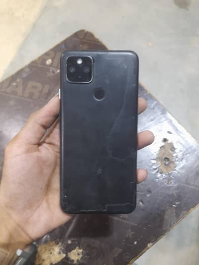 Google Pixel 4a 5g 128GB approved