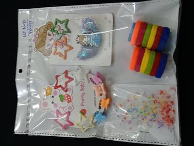 chaina hair accessories