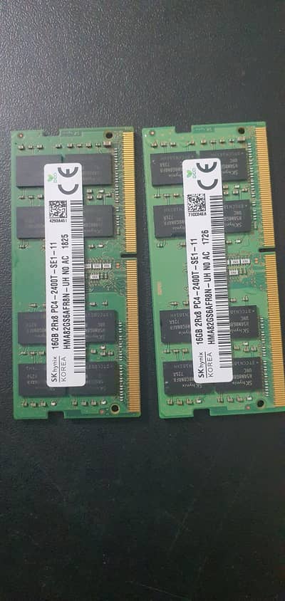 16 DDR4 RAM