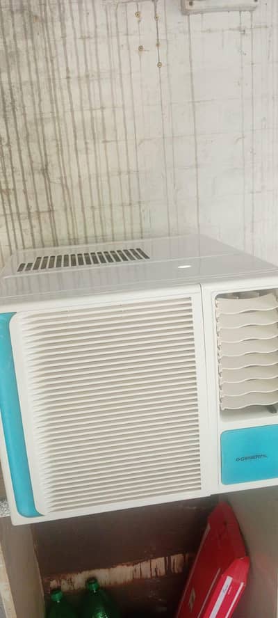 window ac 0.75 ton remote general original