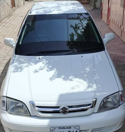 Suzuki cultus 2005 model