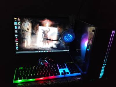 Gaming PC (Custom build) for sale