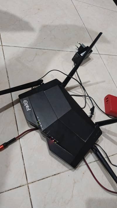 ptcl tenda router ac1200
