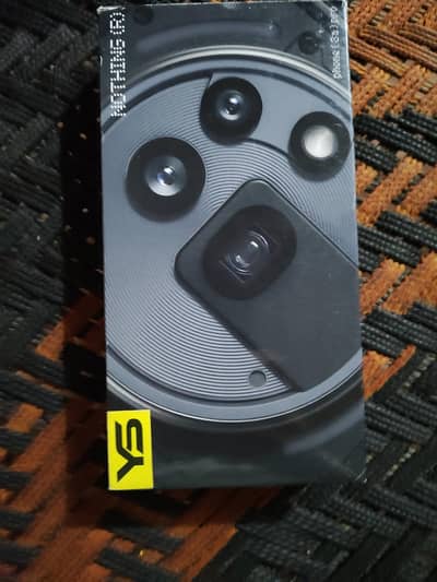 Nothing Phone 3A Pro