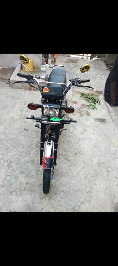 honda cg125 urgent sale