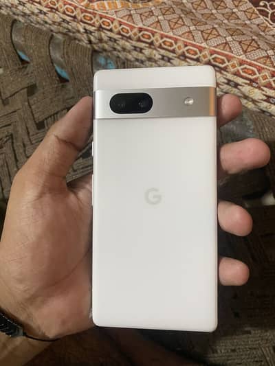 Google Pixel 7a 128 gb waterpack single sim pta approved