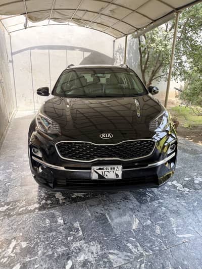KIA Sportage 2024