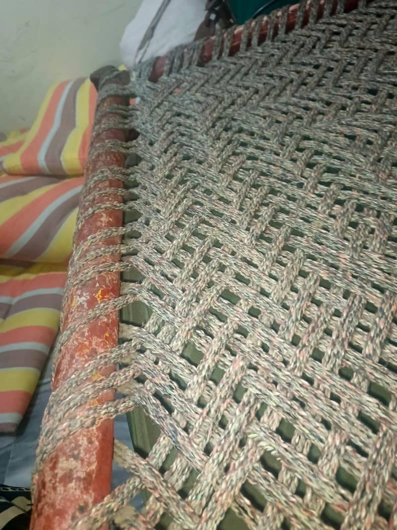 Large charpai 3