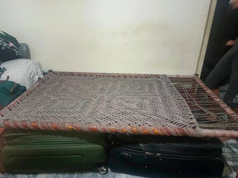 Large charpai 5
