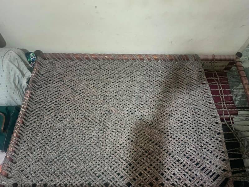Large charpai 6
