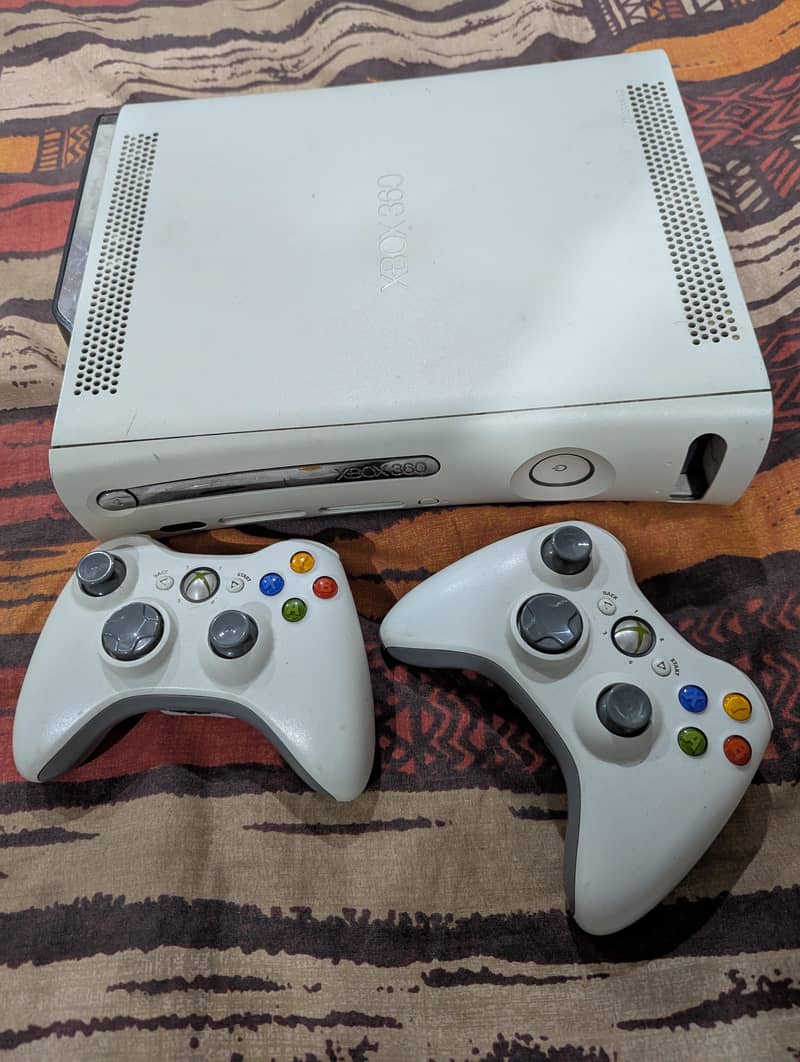 Xbox 360 0