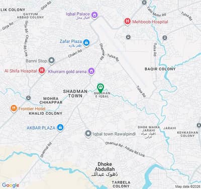 6 Marla House Available For Sale In Lalazar2