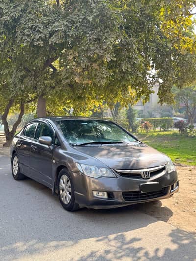 Honda Civic Prosmetic 2007/8