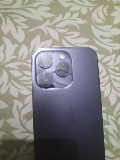Apple iPhone 14 Pro