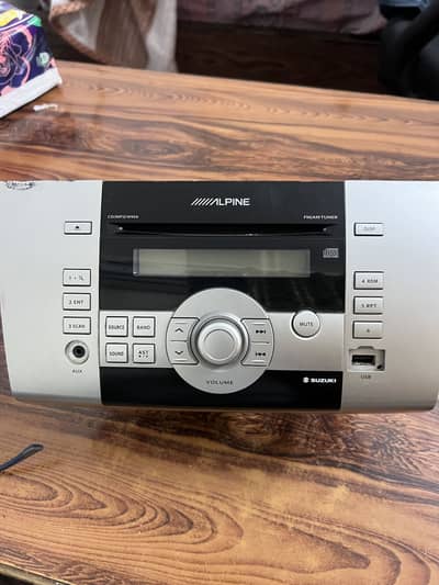 Suzuki Swift Genuine Multimedia Player