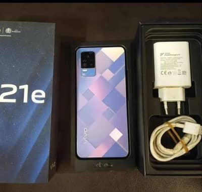 Vivo V21e