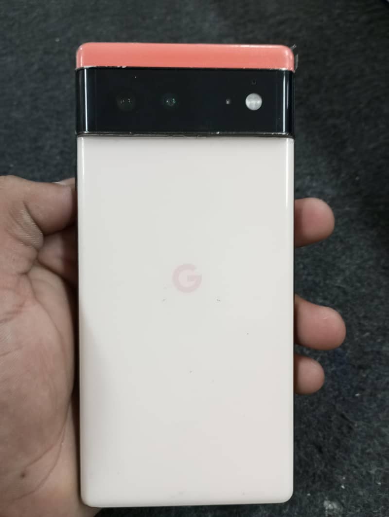 Google Pixel 6 3